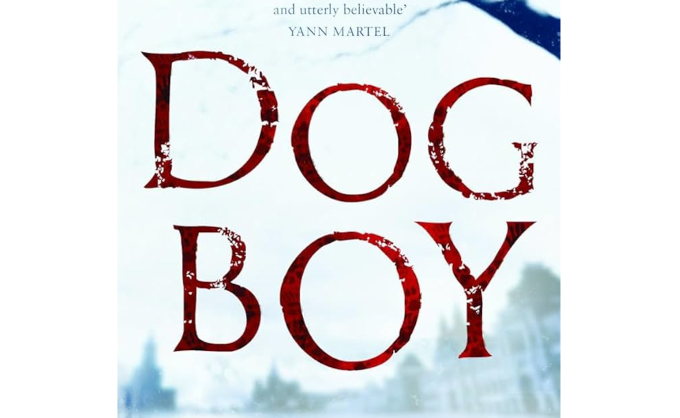 पुस्तक परीक्षण : डॉग बाॅय